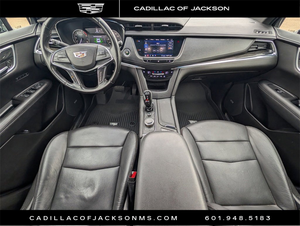 Used 2020 Cadillac XT5 Premium Luxury w/ LPO, Floor Liner Package image 9