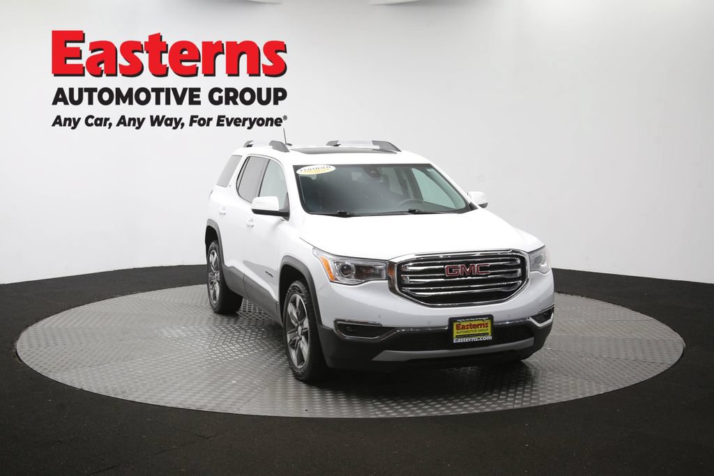 Used 2018 GMC Acadia SLT AWD/4WD image 61