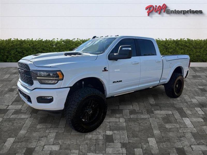 Used 2024 RAM 2500 Limited image 5