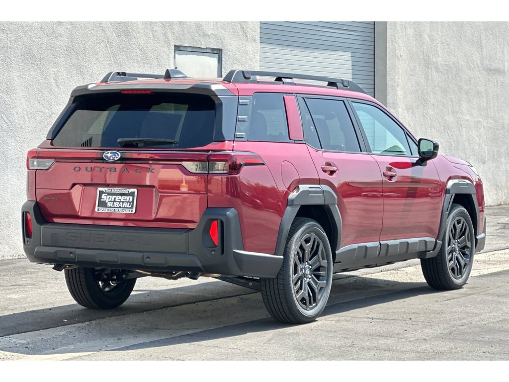 New 2026 Subaru Outback Limited XT AWD/4WD image 3
