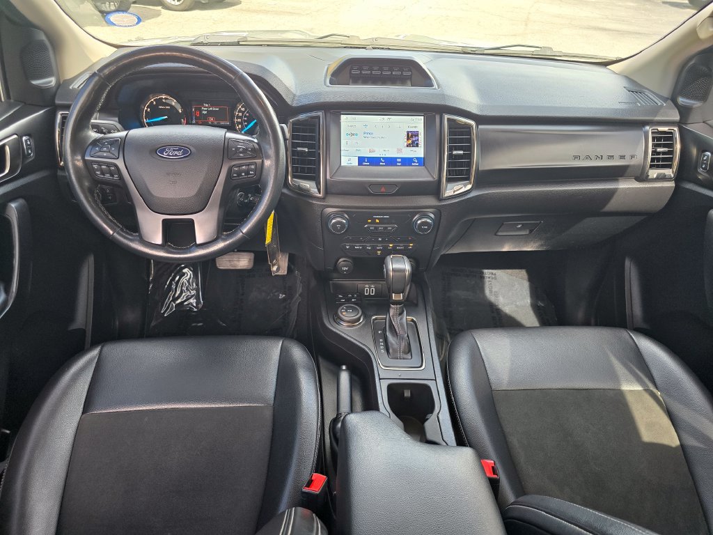 Used 2023 Ford Ranger XLT w/ Tremor Off-Road Package AWD/4WD image 5