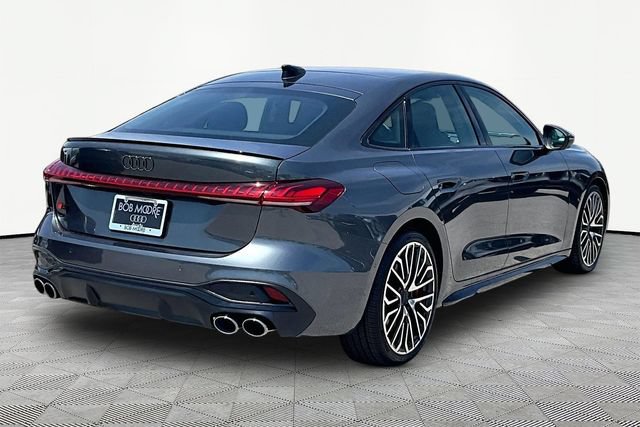 New 2026 Audi S5 Premium Plus AWD/4WD image 2