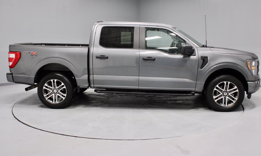 Certified 2023 Ford F150 XL w/ STX Appearance Package AWD/4WD image 6