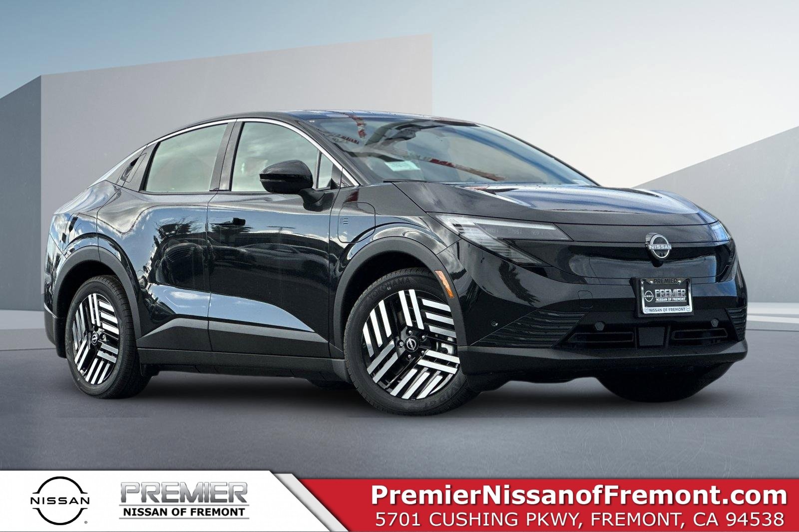 New 2026 Nissan Leaf SV+ w/ Floor Mat Package (SV+) image 1