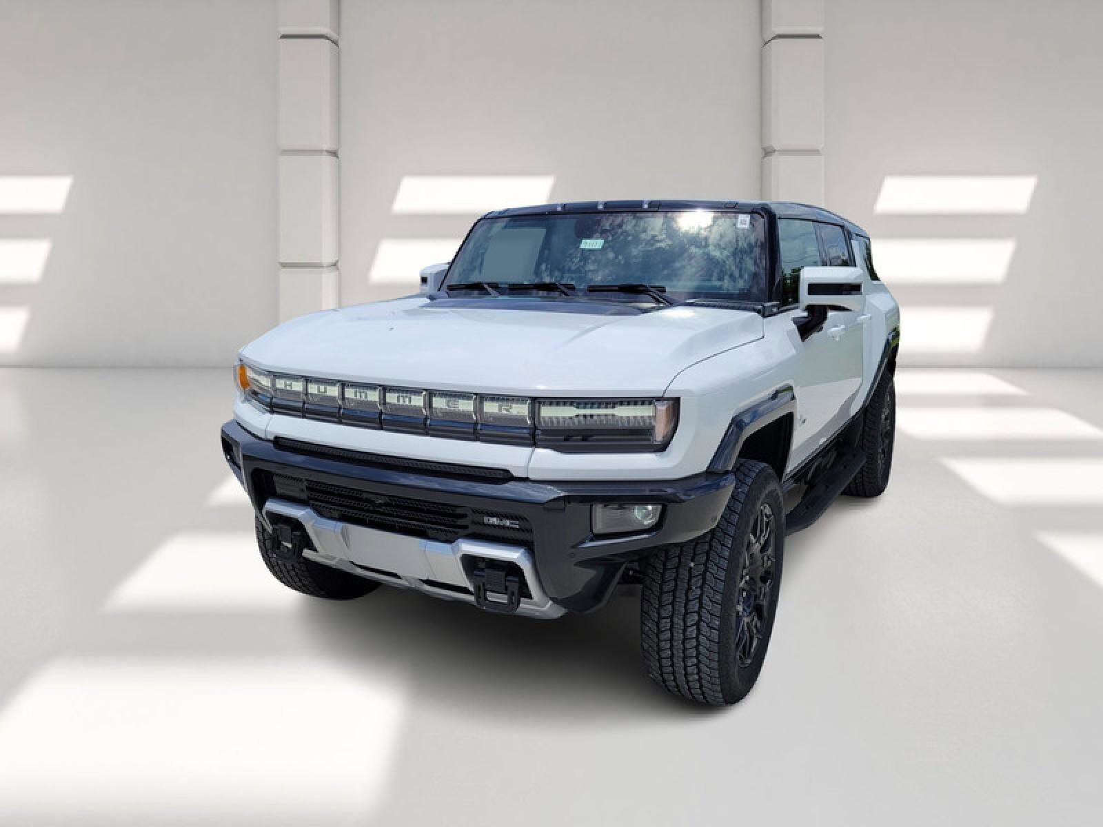 New 2025 GMC Hummer EV 2X