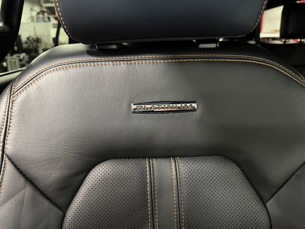 Used 2024 Ford Expedition Max Platinum image 19