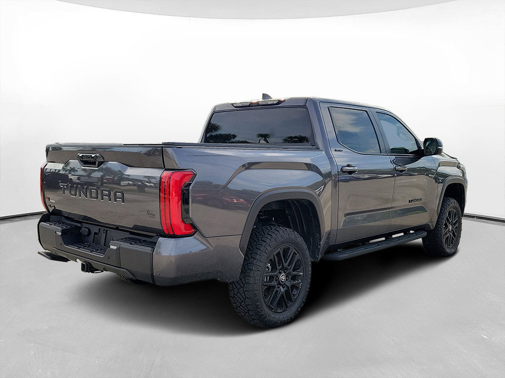 New 2026 Toyota Tundra Limited AWD/4WD image 4