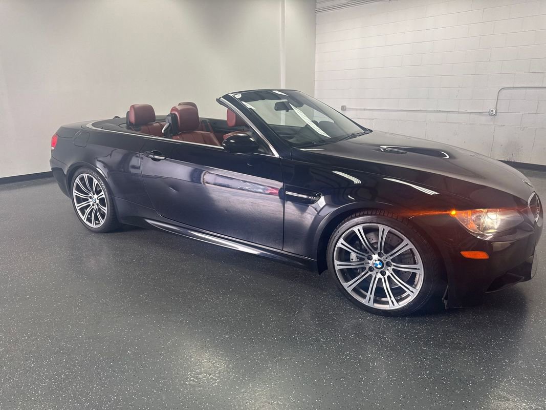 Used 2008 BMW M3 Convertible image 20