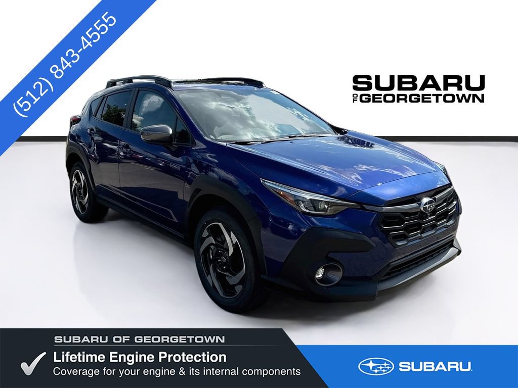 New 2026 Subaru Crosstrek 2.5i Limited