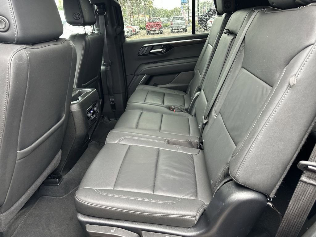 Used 2025 Chevrolet Tahoe LT AWD/4WD image 27