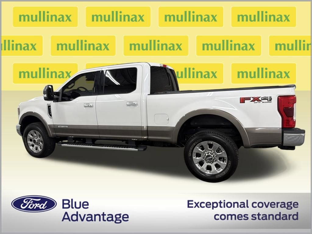 Used 2019 Ford F250 Lariat w/ Lariat Ultimate Package image 11