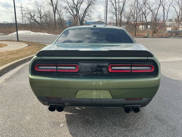 Used 2020 Dodge Challenger SXT w/ Blacktop Package image 12