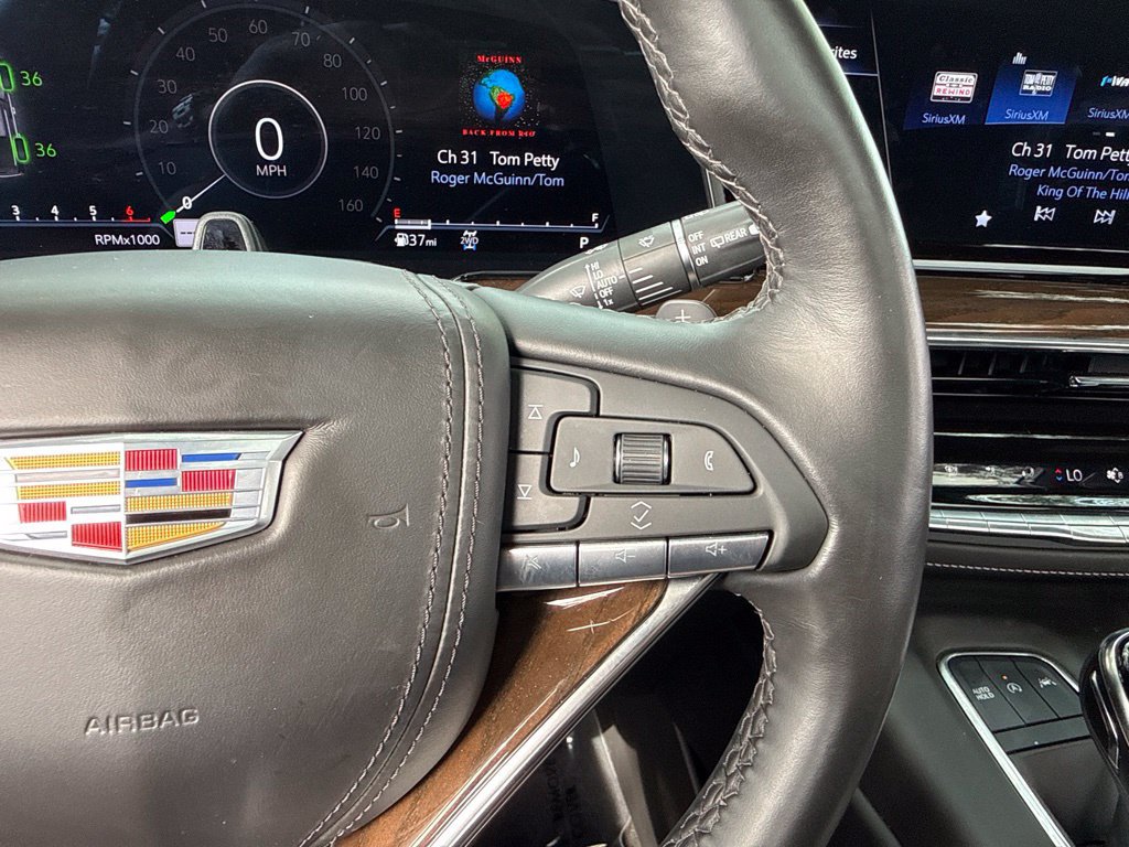 Used 2024 Cadillac Escalade Sport Platinum w/ LPO, ONYX Package AWD/4WD image 41