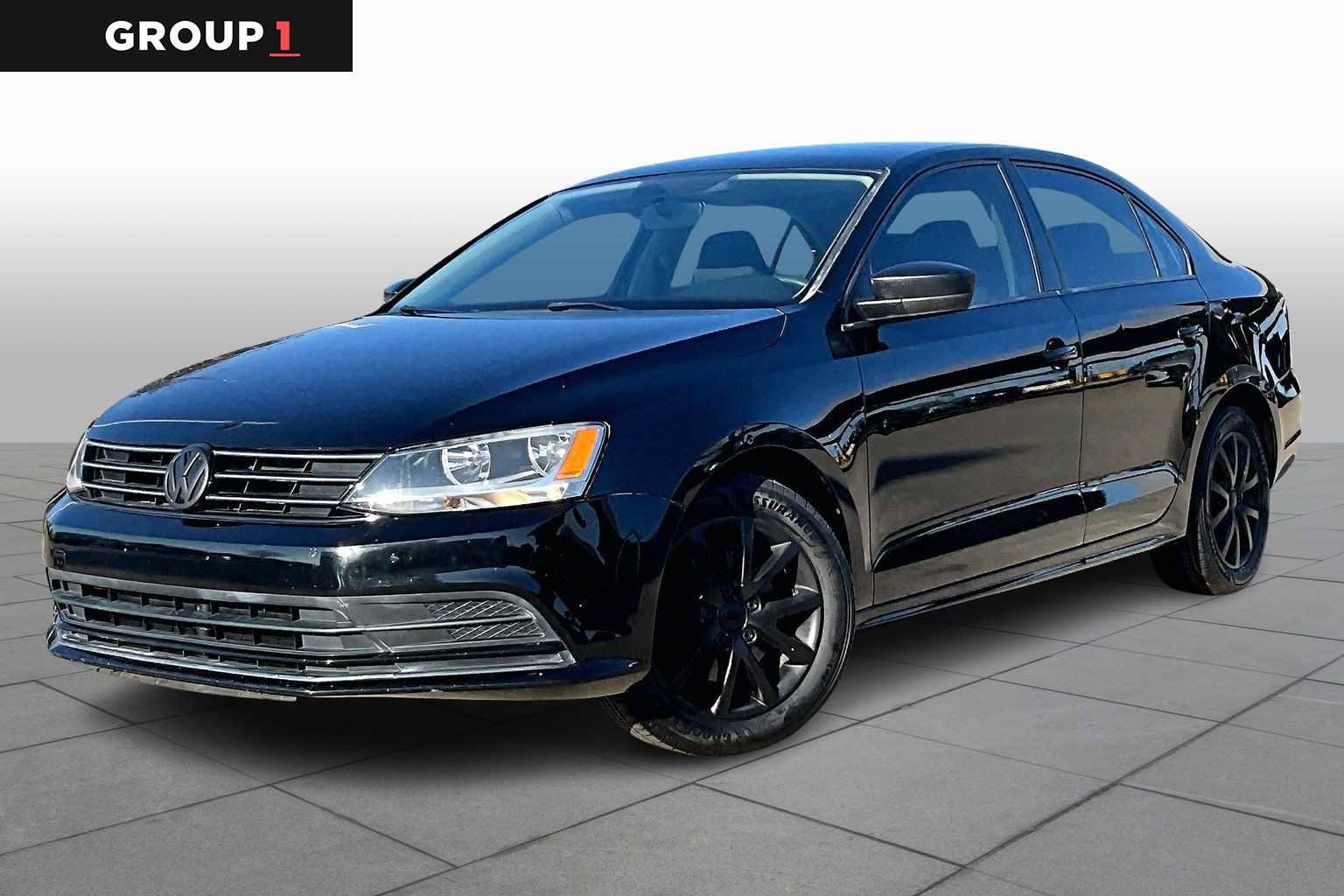 Used 2015 Volkswagen Jetta SE image 1