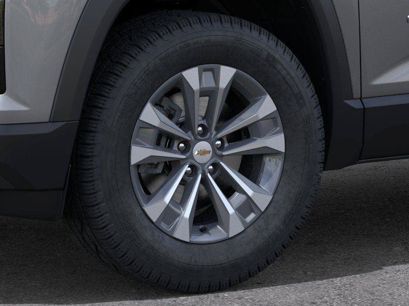 New 2026 Chevrolet Equinox LT w/ Convenience Package II FWD image 10