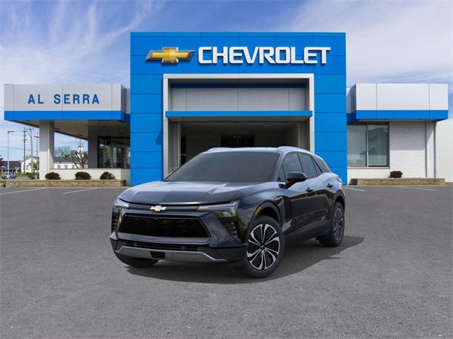 New 2026 Chevrolet Blazer EV LT image 8
