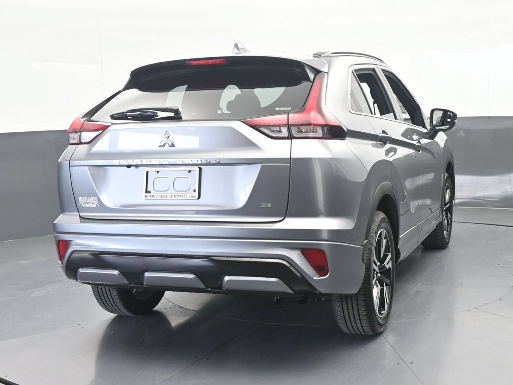New 2026 Mitsubishi Eclipse Cross SEL AWD/4WD image 5