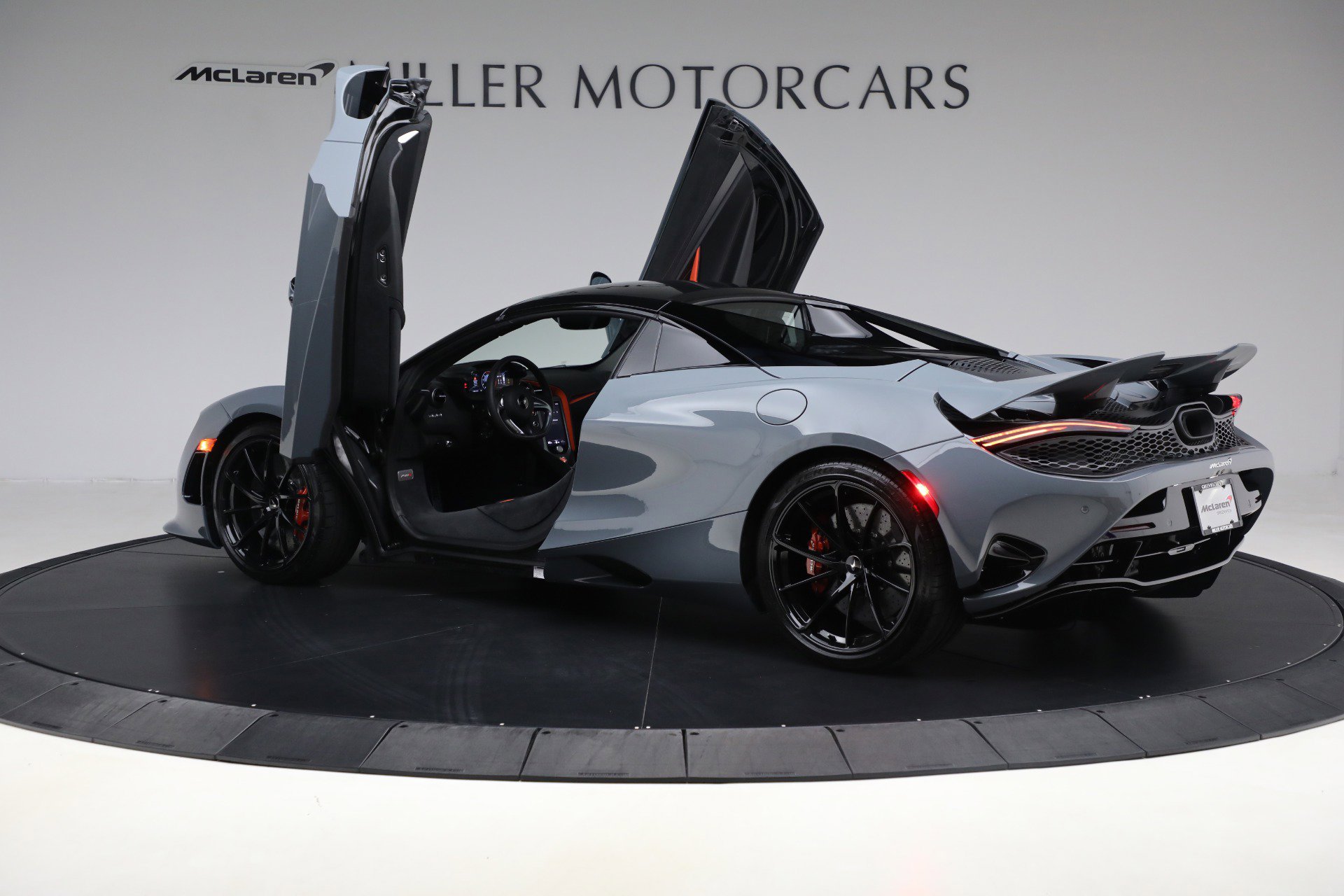 New 2026 McLaren 750S Spider image 16