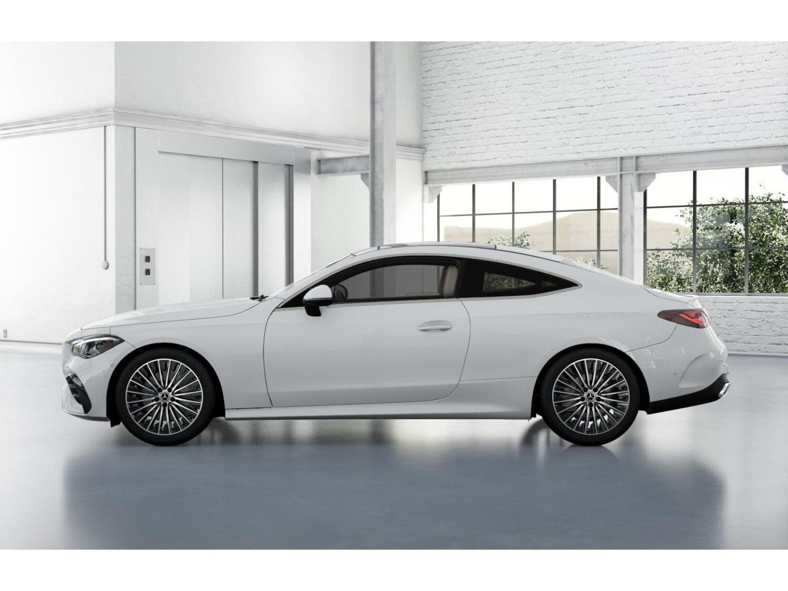 New 2026 Mercedes-Benz CLE 300 4MATIC Coupe image 13