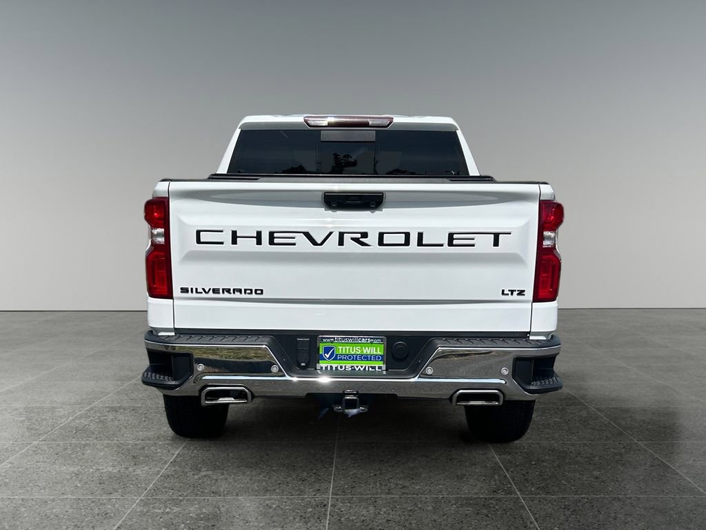 Used 2024 Chevrolet Silverado 1500 LTZ image 6