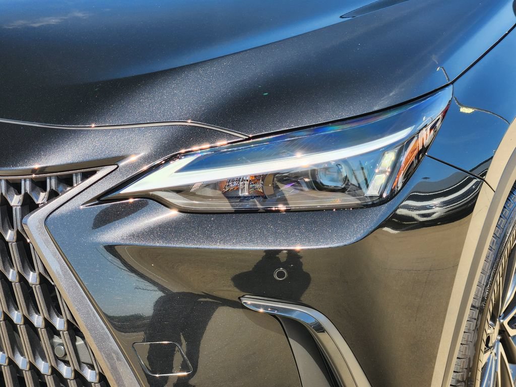 Certified 2026 Lexus NX 350 AWD image 9