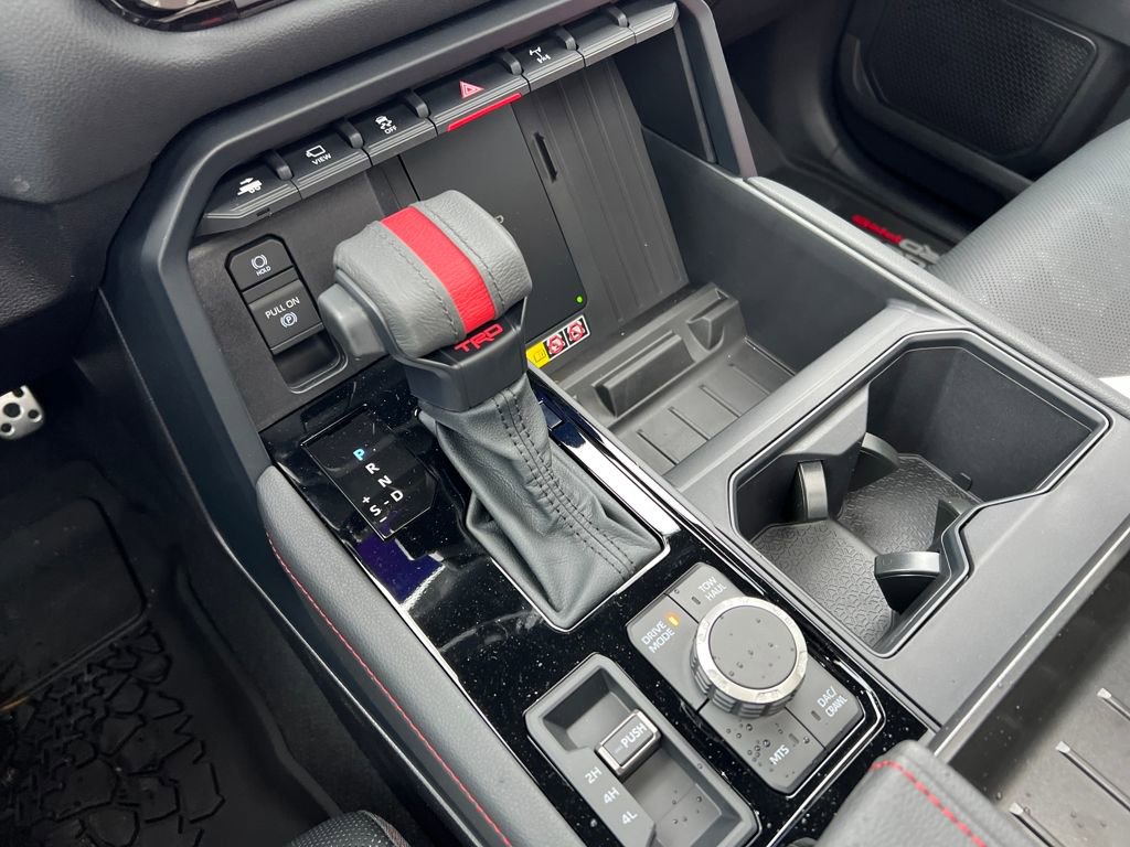 New 2026 Toyota Sequoia TRD Pro image 26