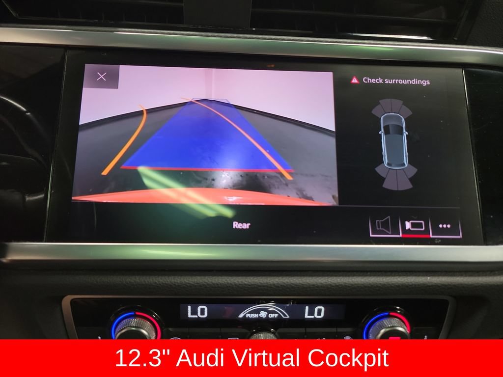 Used 2019 Audi Q3 2.0T Premium Plus w/ Premium Plus Package AWD/4WD image 23