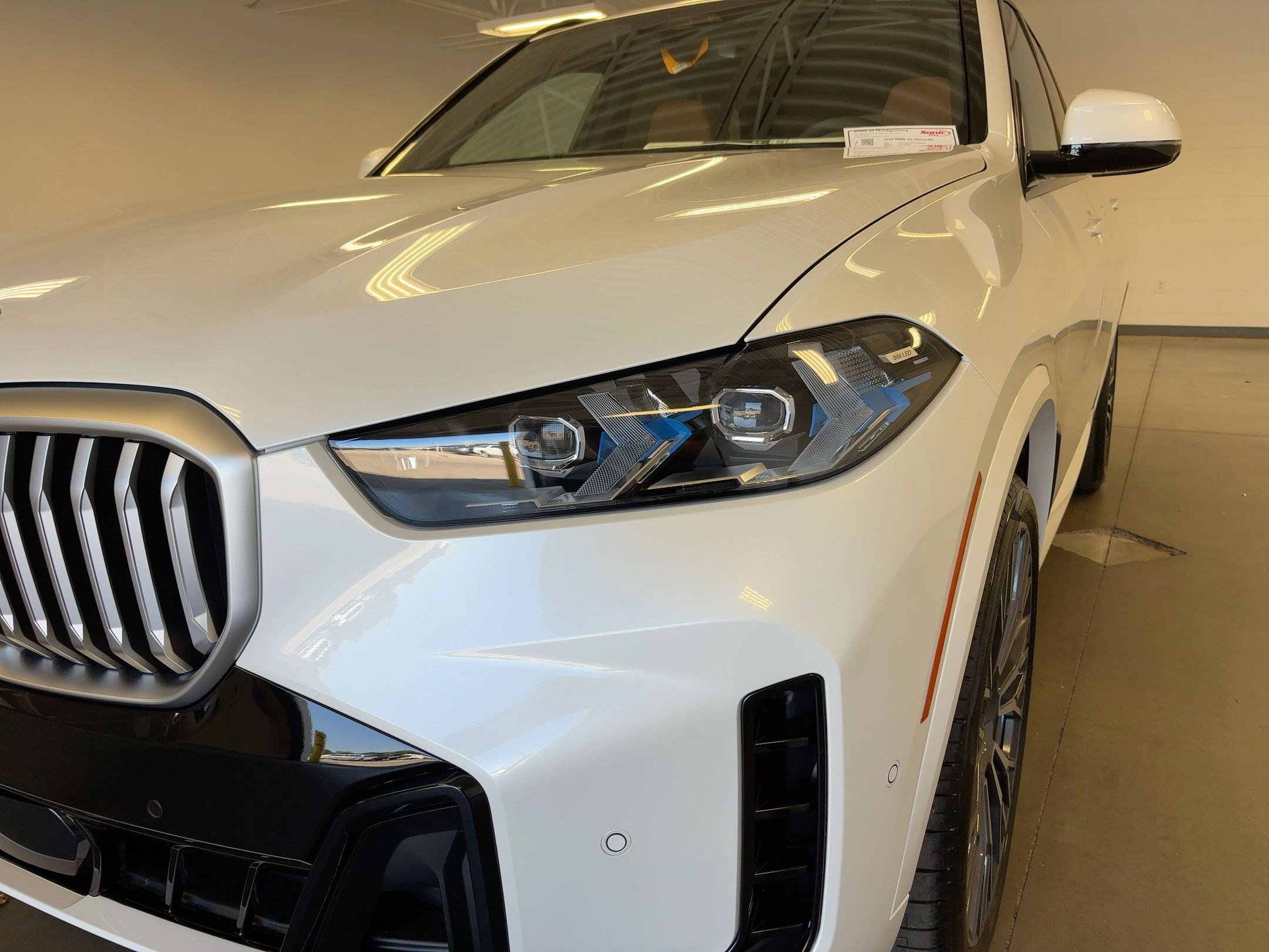 New 2026 BMW X5 sDrive40i w/ M Sport Package image 10