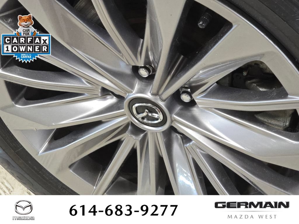 Certified 2024 MAZDA CX-90 Plug-In Hybrid w/ Preferred AWD/4WD image 14