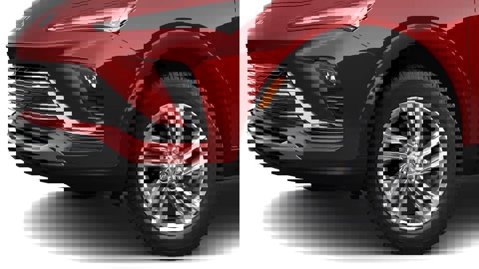 New 2026 Buick Envista Preferred w/ Convenience I Package image 31