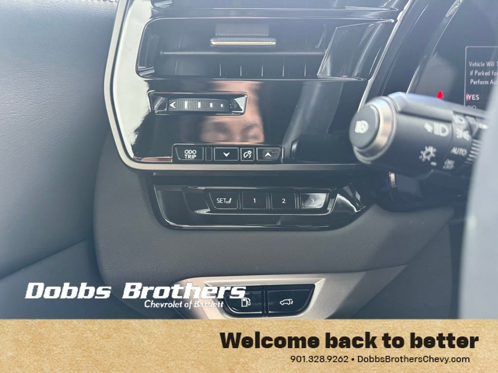 Used 2023 Lexus RX 350 Premium w/ Accessory Package image 12