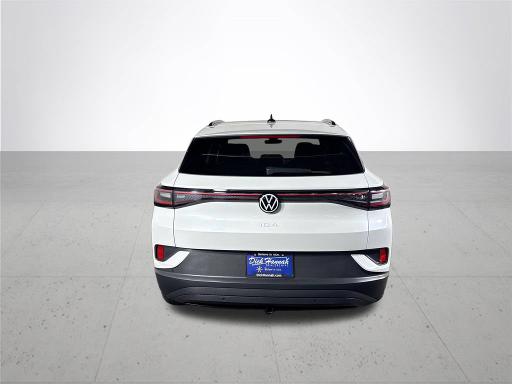 Certified 2024 Volkswagen ID.4 Pro S AWD/4WD image 9