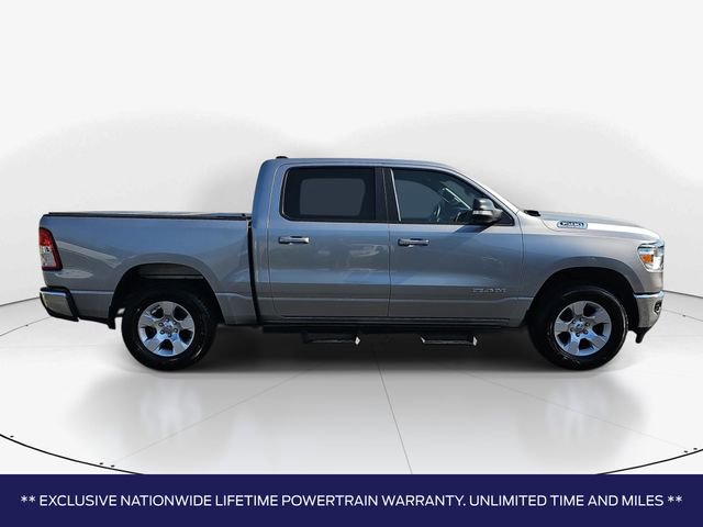 Used 2021 RAM 1500 Big Horn video 3