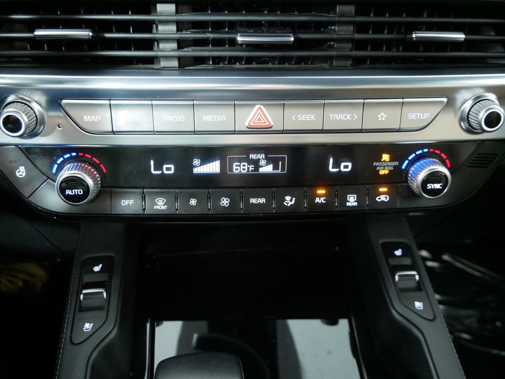 Used 2022 Kia Telluride SX w/ SX Prestige Package AWD/4WD image 33