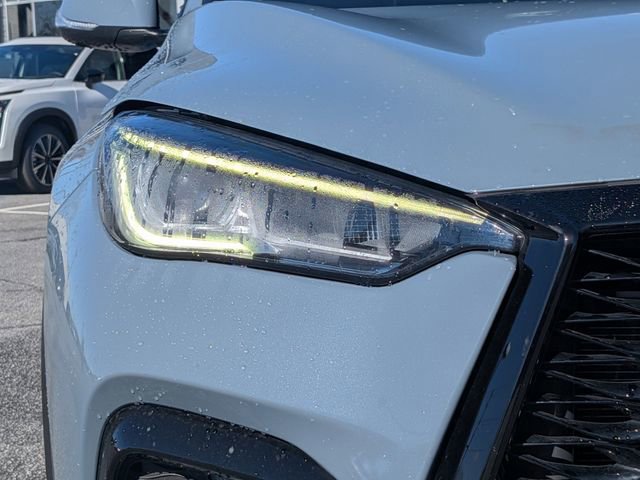 Used 2023 INFINITI QX50 Sport image 10