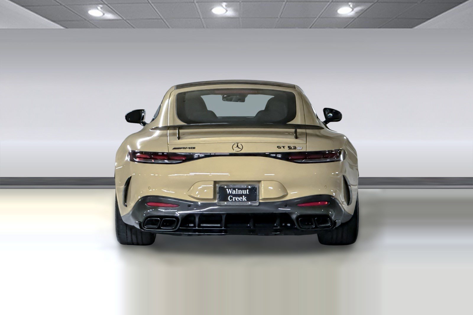 New 2026 Mercedes-Benz AMG GT 63 image 10
