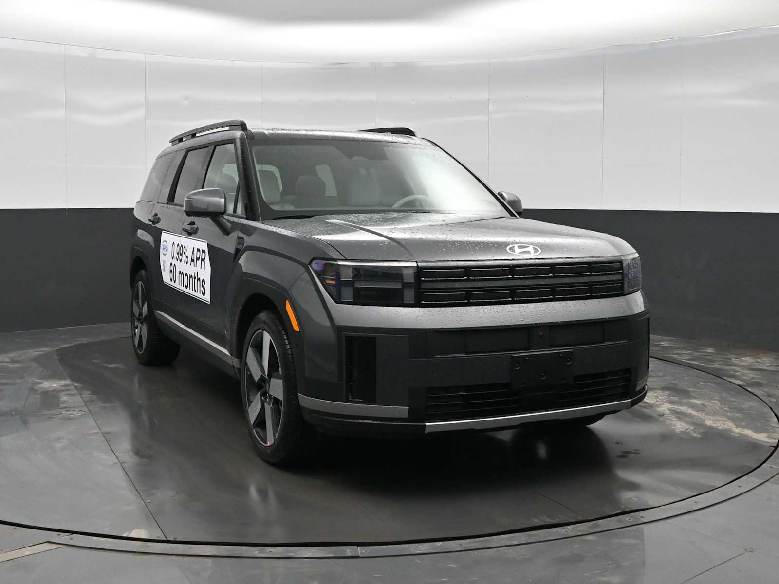 New 2026 Hyundai Santa Fe Limited video 2