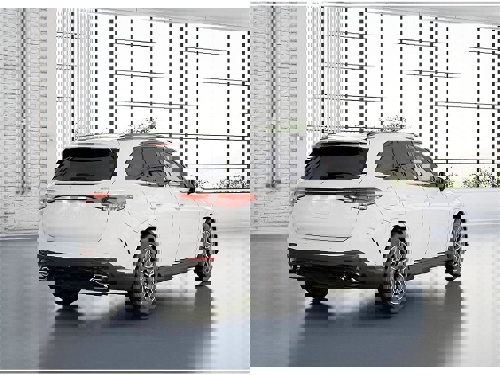 New 2026 Mercedes-Benz GLC 300 4MATIC image 22