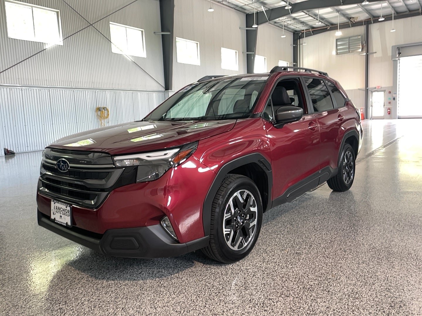 Used 2025 Subaru Forester Premium AWD/4WD image 3