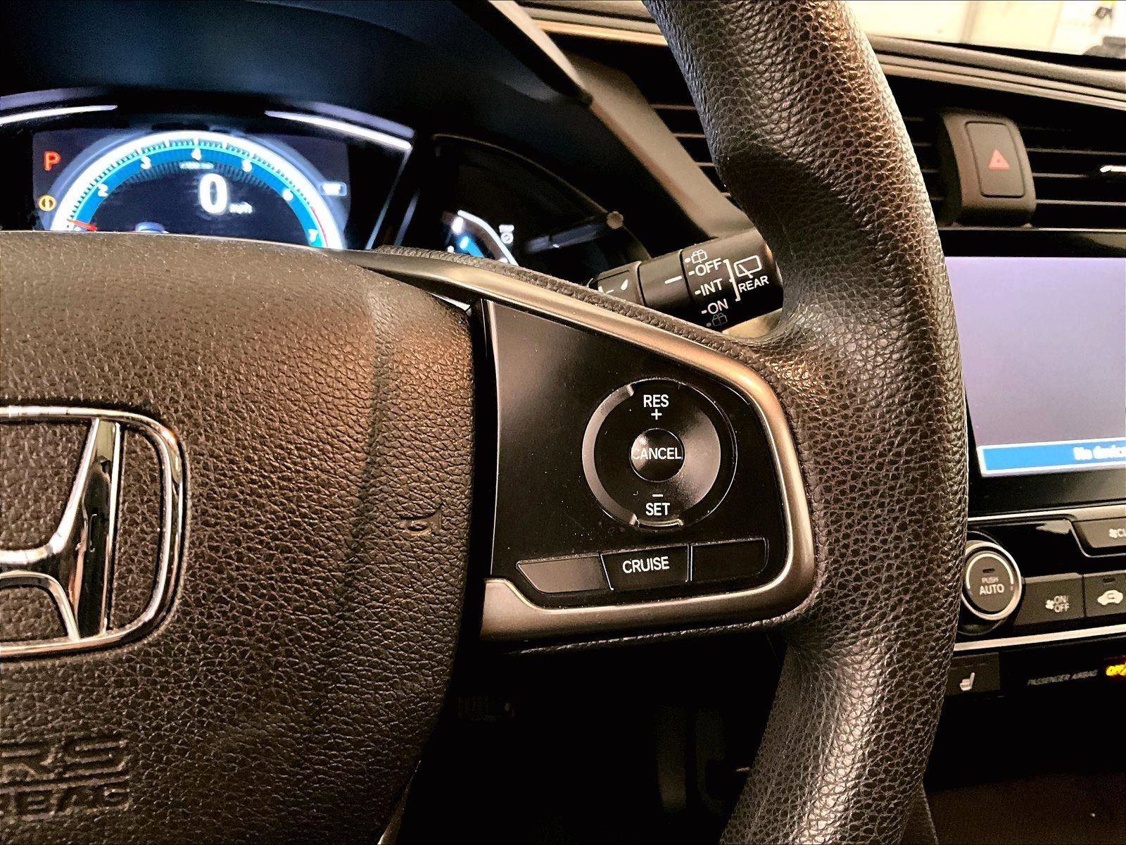 Used 2017 Honda Civic EX image 18