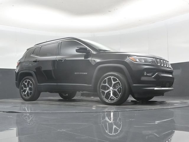 Used 2024 Jeep Compass Limited AWD/4WD image 45