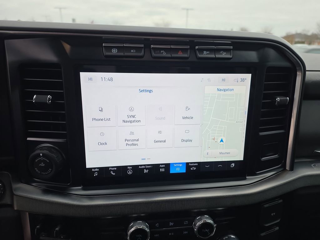 Used 2024 Ford F250 Platinum w/ FX4 Off-Road Package image 32