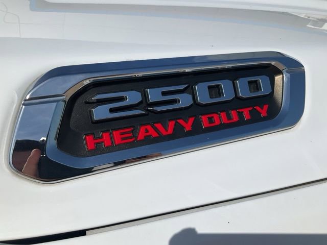 Used 2020 RAM 2500 Tradesman w/ Chrome Appearance Group RWD image 41