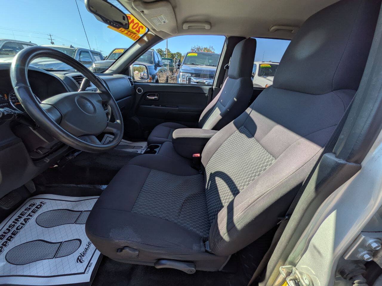 Used 2012 Chevrolet Colorado LT AWD/4WD image 14