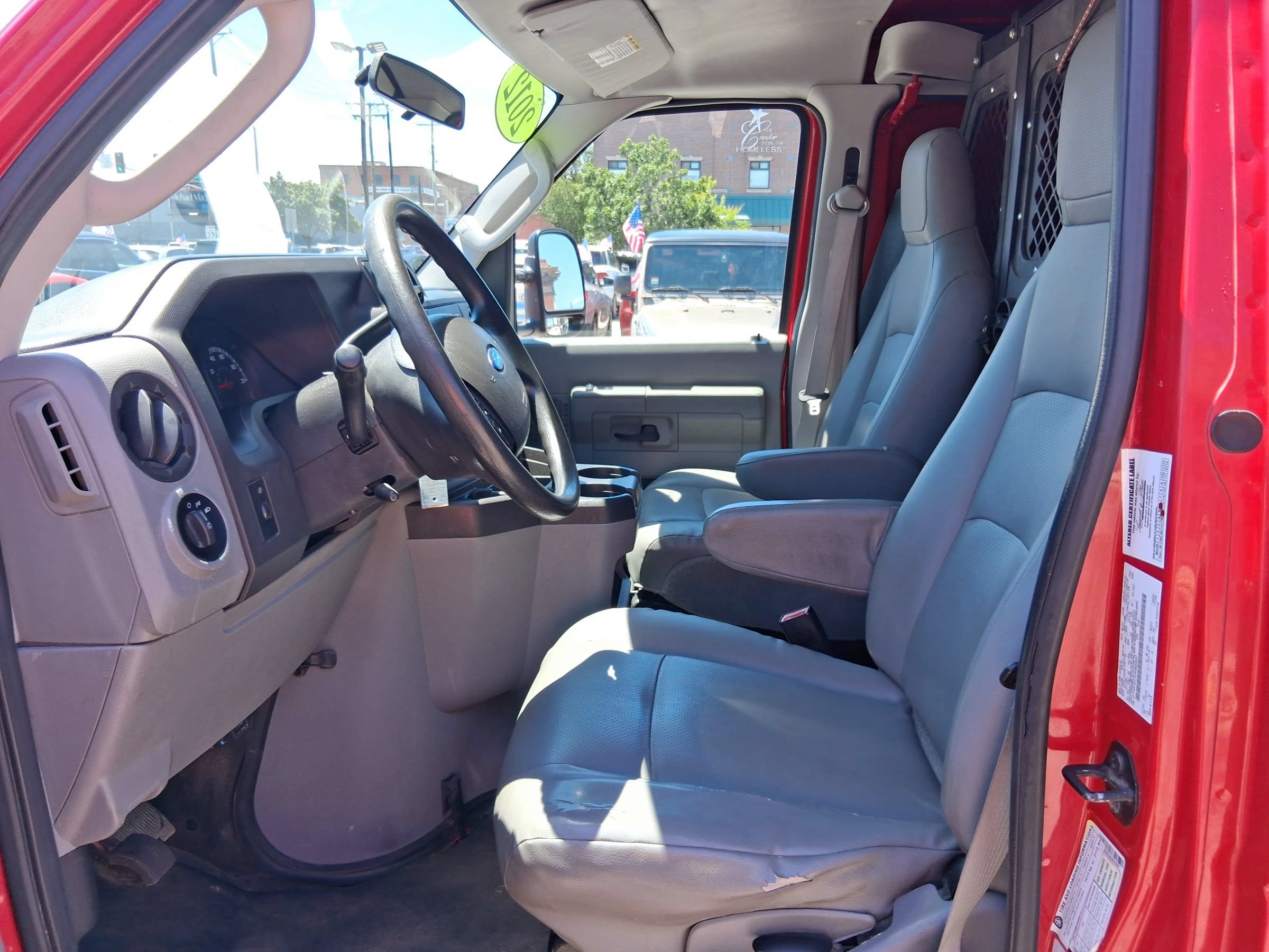Used 2012 Ford E-350 and Econoline 350 Super Duty w/ PWR Group RWD image 18
