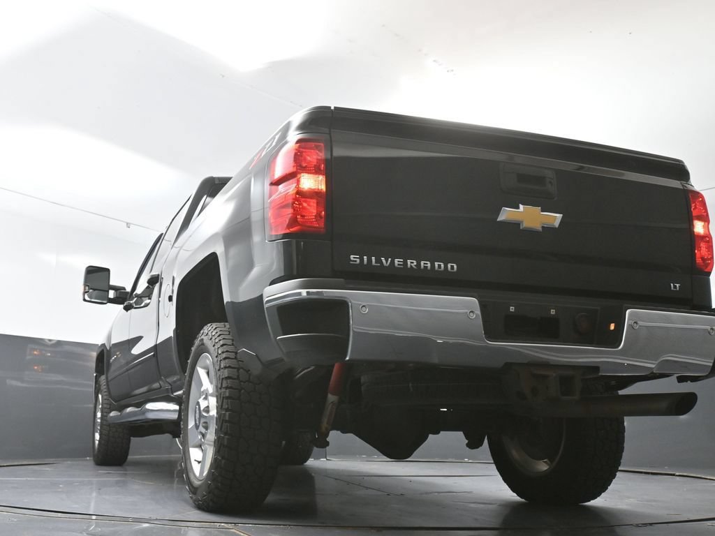 Used 2019 Chevrolet Silverado 2500 LT w/ All Star Edition AWD/4WD image 65