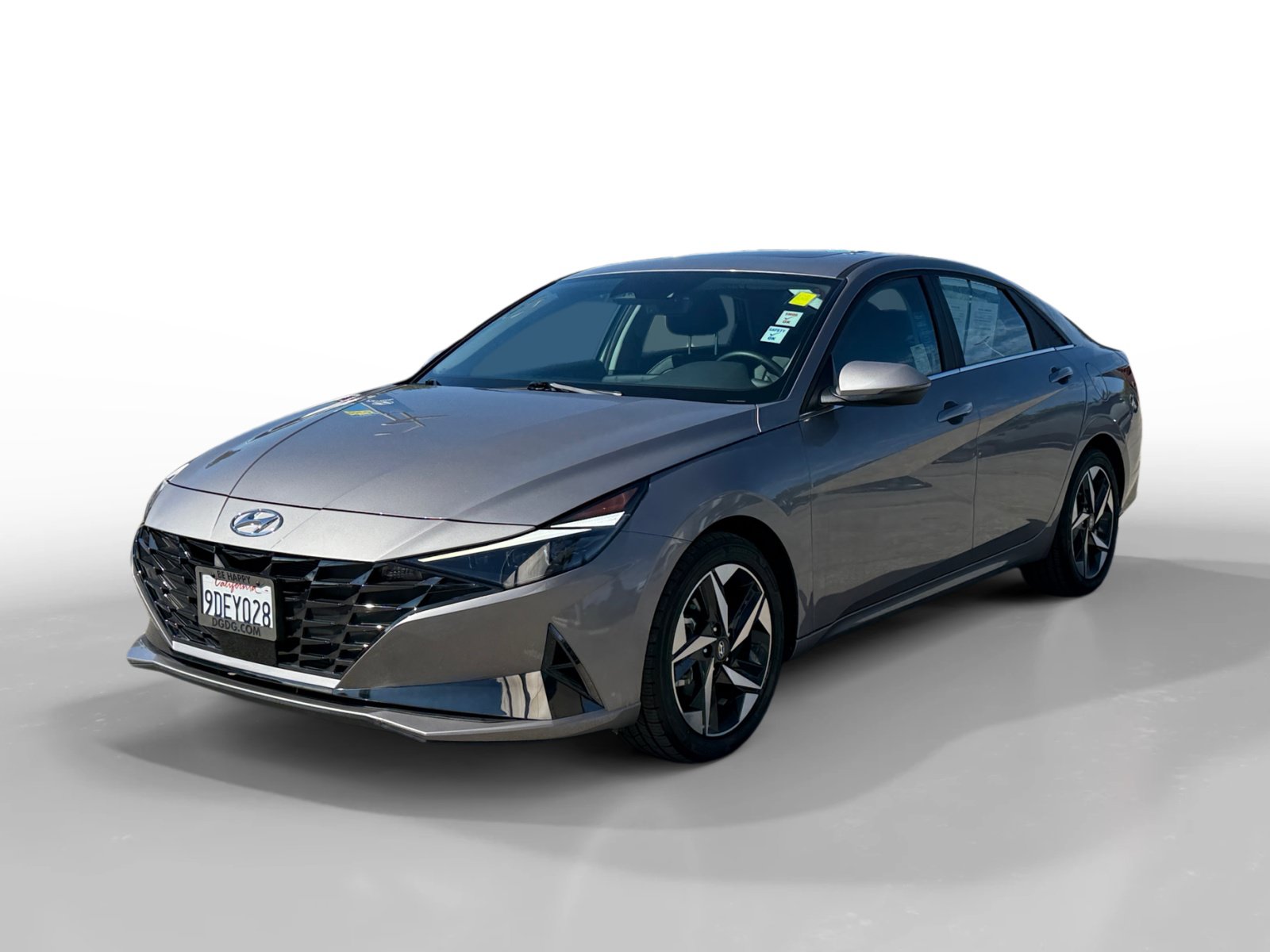 Certified 2023 Hyundai Elantra Limited FWD image 1
