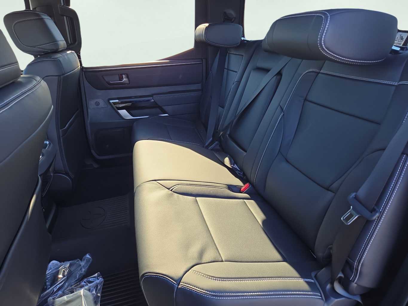 New 2026 Toyota Tundra Limited image 18