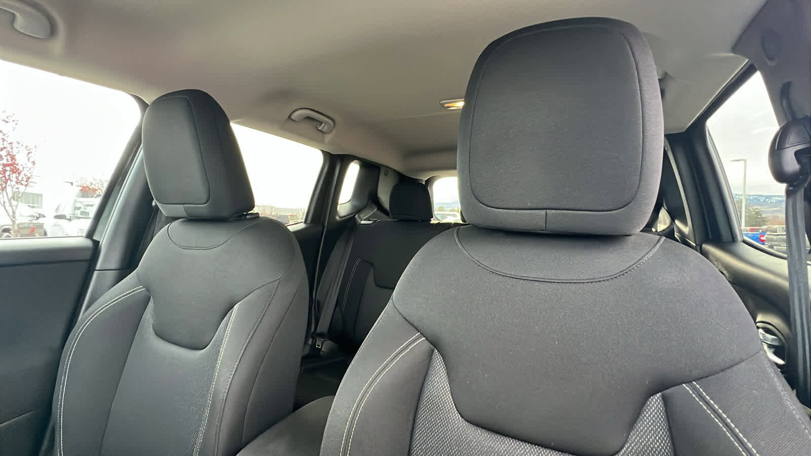 Certified 2021 Jeep Renegade Sport image 11