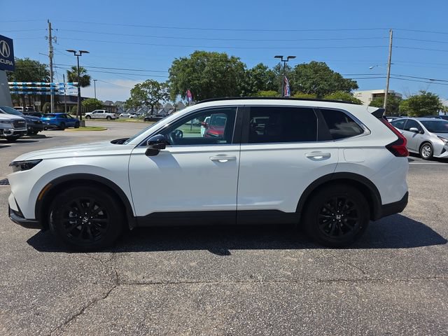 Certified 2024 Honda CR-V Sport-L image 7